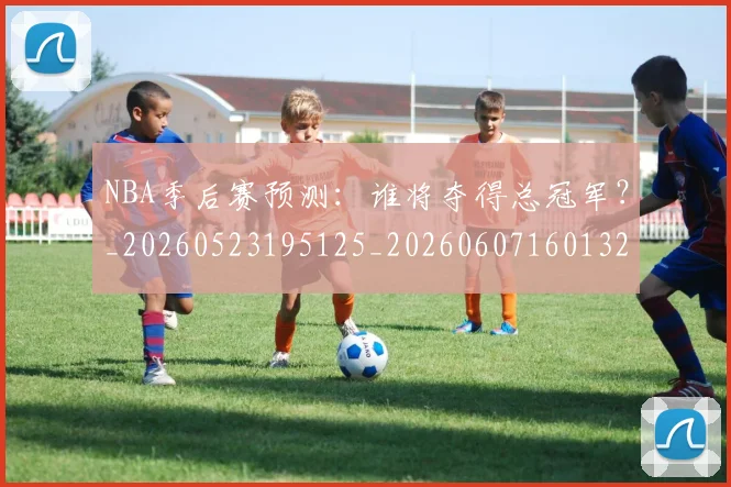 NBA季后赛预测：谁将夺得总冠军？_20260523195125_20260607160132